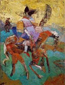  or "Rocinante Running"