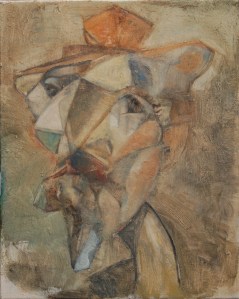 Cubist Portrait