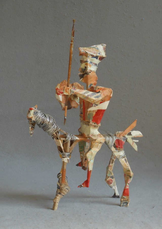 A Man Who Seeks the Impossible 