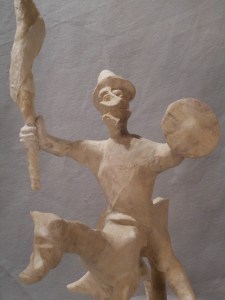 An Inventive Victory (detail)  2013