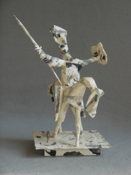 Don Quixote: An Ingenious Gentleman