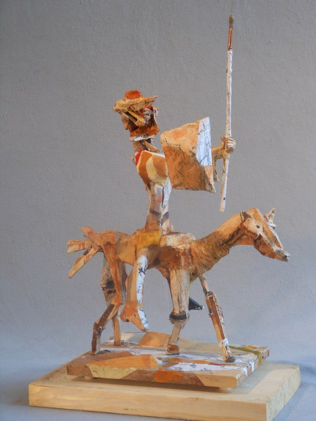 Adventuring Knight (left side)