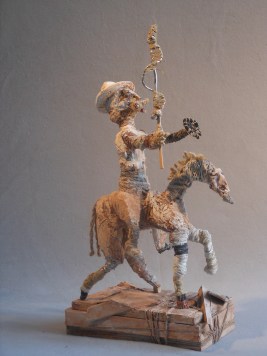 Don Quixote: Hopes and Possessions