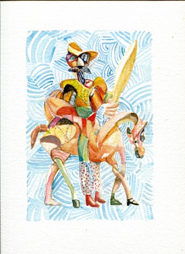 Red Polka Pajama Bottoms