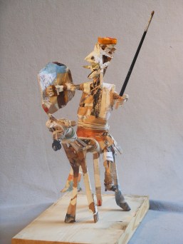 Don Quixote, "Virtuous Hopes"