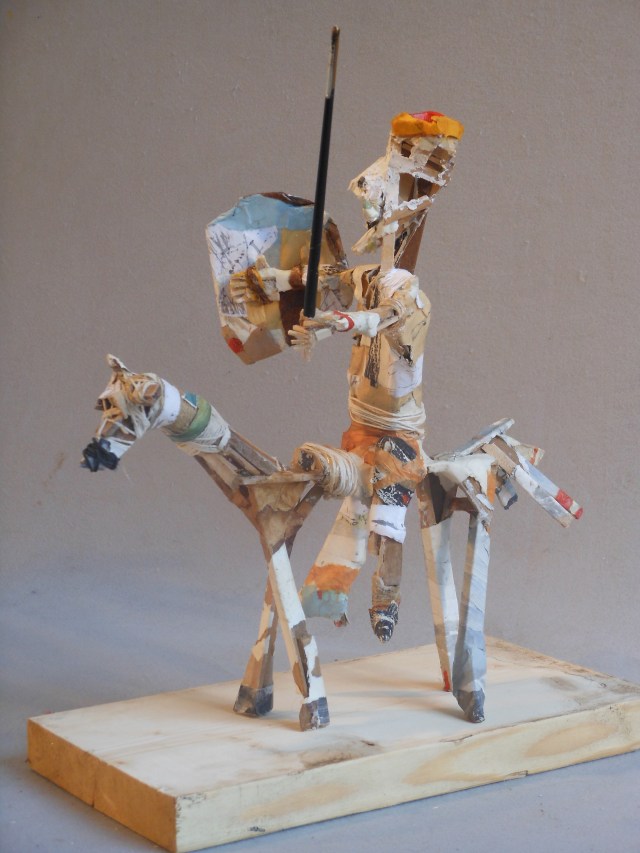 Virtuous Hopes (left side)