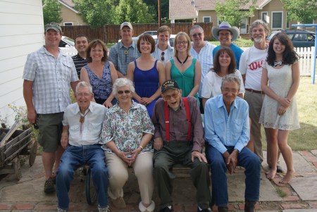 The Wilson Family, 2013